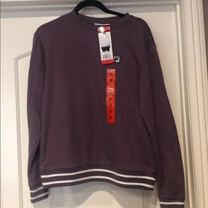 💜 Brand new Fila Sweatshirt!